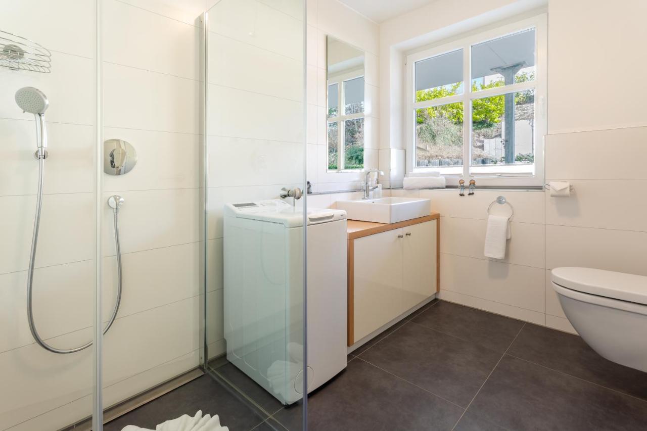 Haus Caspar David In Strandnaehe - Wohnung 3 Binz Kültér fotó