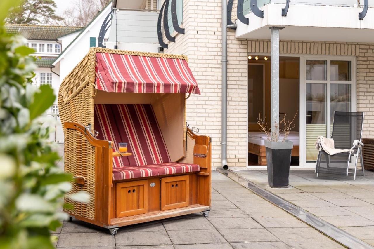 Haus Caspar David In Strandnaehe - Wohnung 3 Binz Kültér fotó