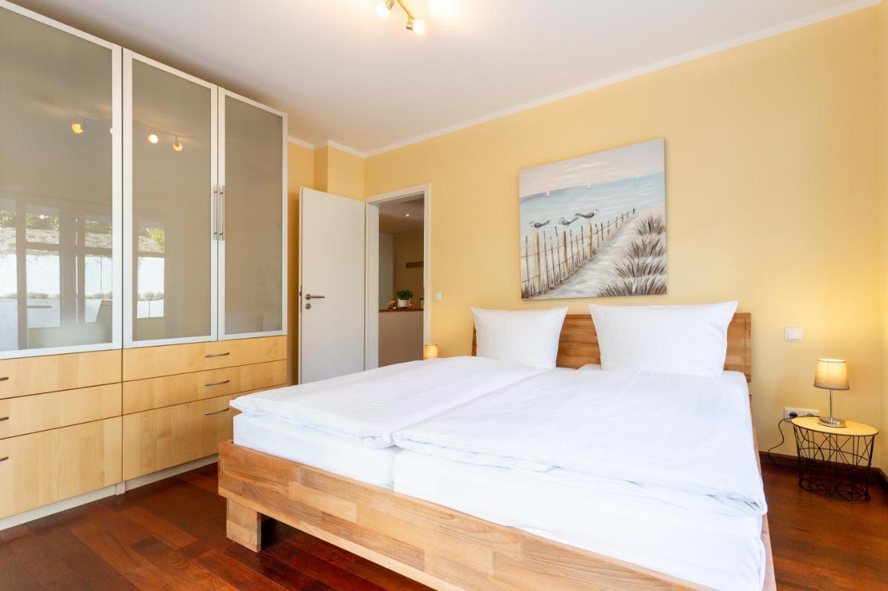 Haus Caspar David In Strandnaehe - Wohnung 3 Binz Kültér fotó